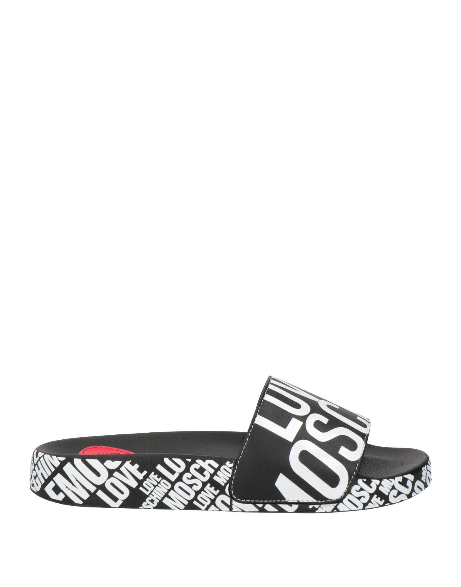 LOVE MOSCHINO - Sandals