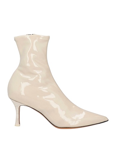 RAG & BONE Ankle boot Off white Other Fibres