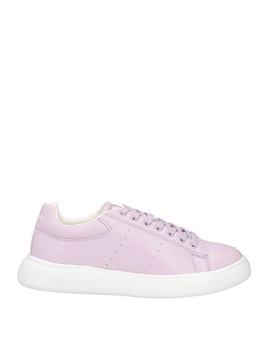 TRUSSARDI Sneakers Lilac Technical fibres