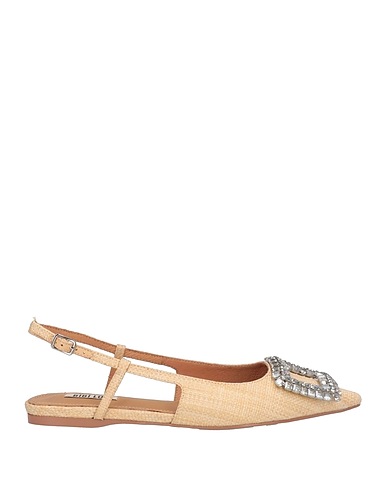 BIBI LOU Scarpe Sabbia Fibre tessili