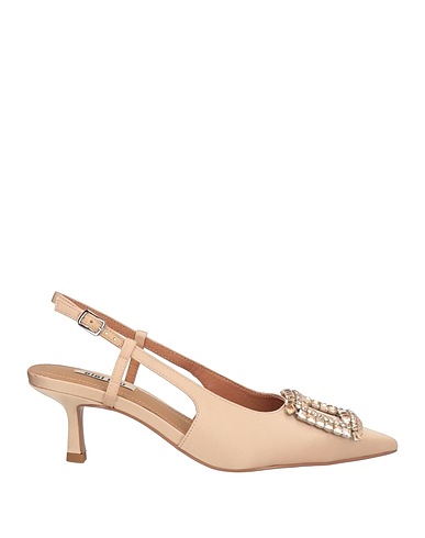 BIBI LOU Pump Blush Textile fibers