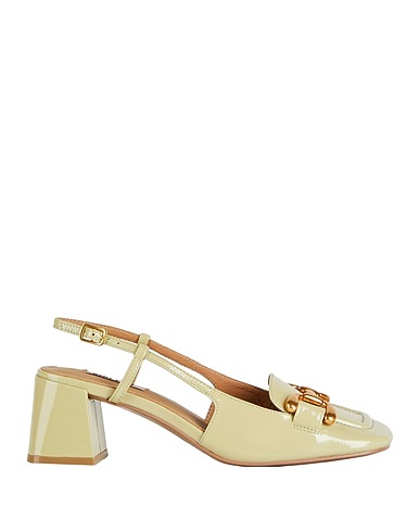 BIBI LOU Pump Sage green Leather