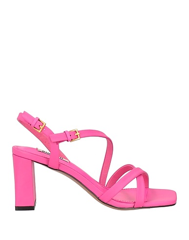 BIBI LOU Sandals Magenta Leather