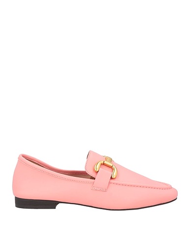 BIBI LOU Loafers Pink Leather