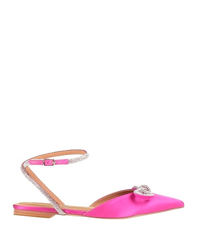 BIBI LOU Ballerine Viola Fibre tessili