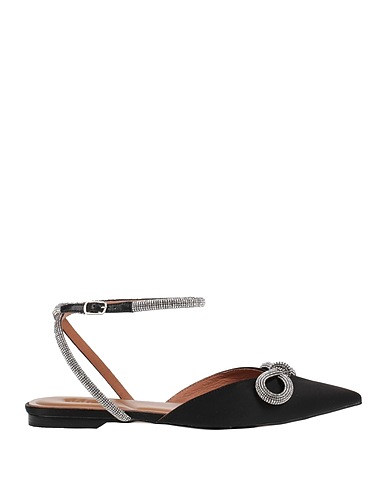 BIBI LOU Ballet flats Textile fibers