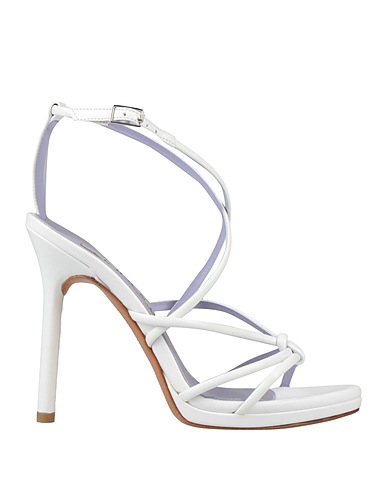 ALBANO Sandals Textile fibres