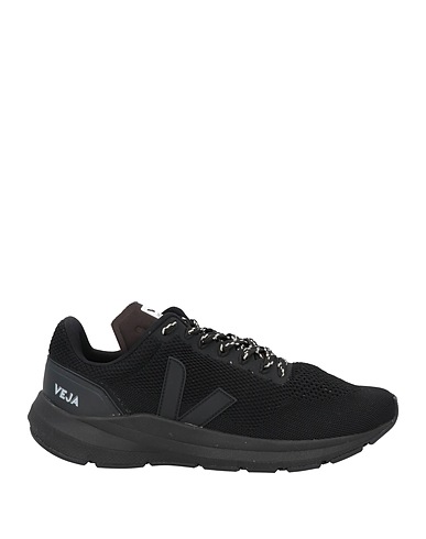 VEJA Sneakers Black Textile fibers