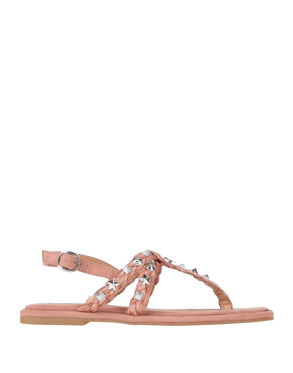 ALMA BLUE - Thong sandals