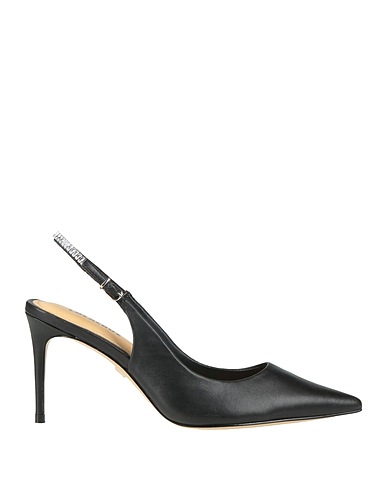 LOLA CRUZ Décolleté Nero Pelle