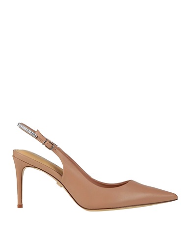 LOLA CRUZ Pump Blush Leather