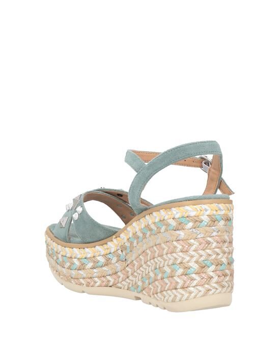 ALMA BLUE Эспадрильи