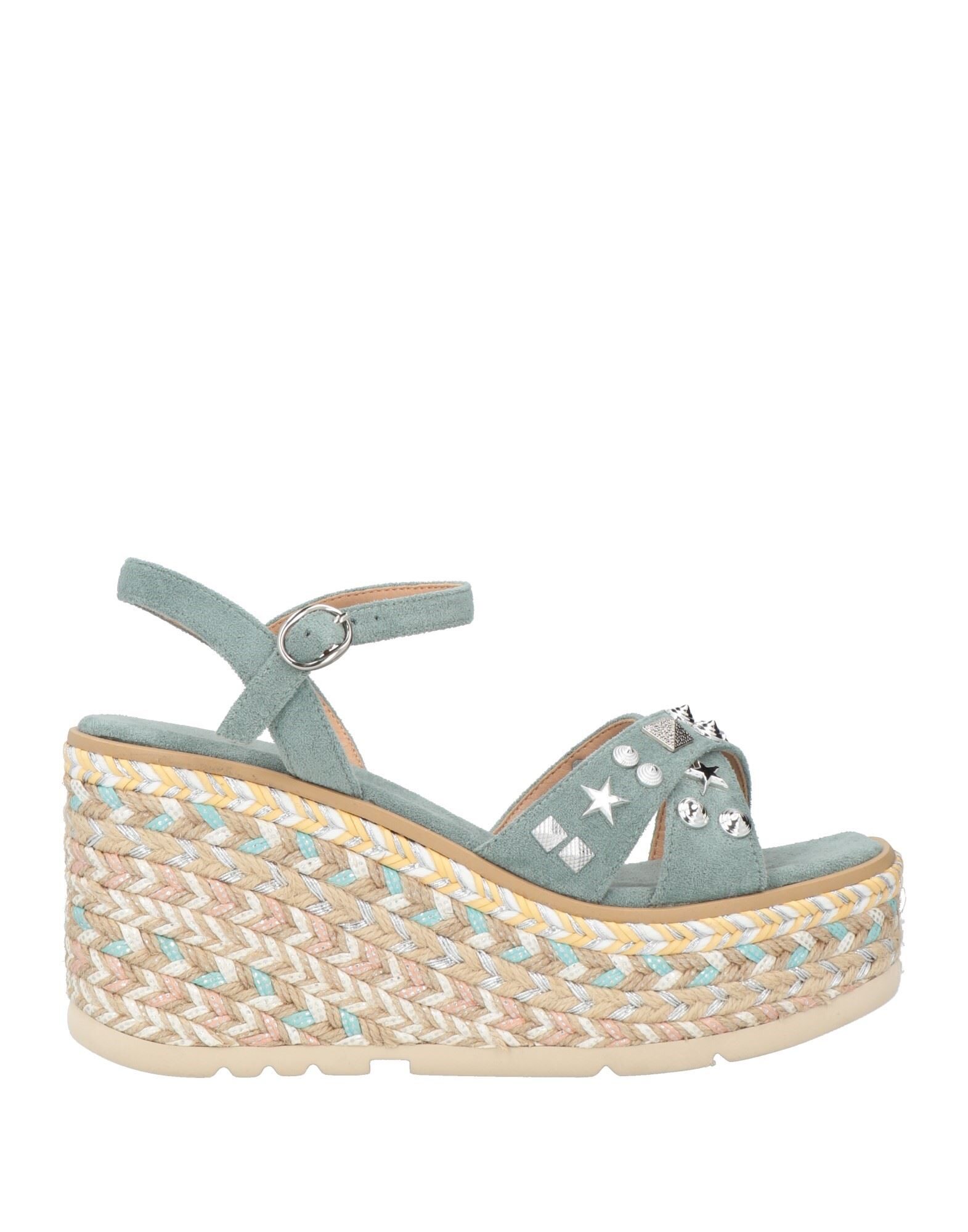 ALMA BLUE - Espadrilles