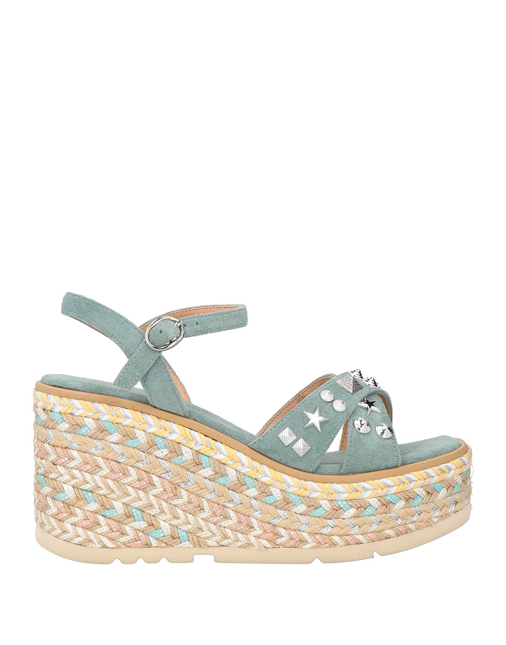 ALMA BLUE - Espadrilles