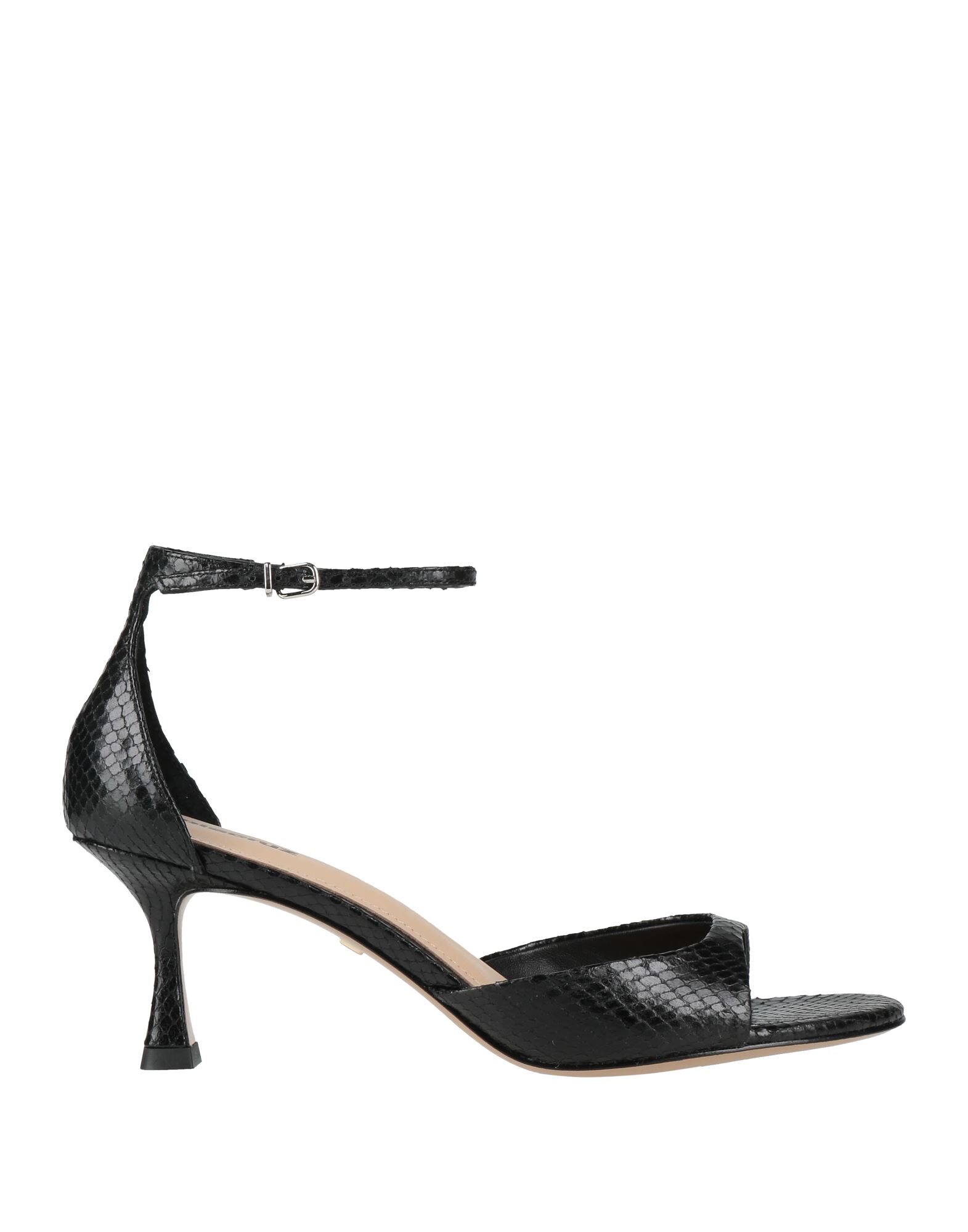 LOLA CRUZ - Sandalias con cierre