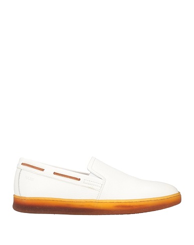 FABI Sneakers White Leather