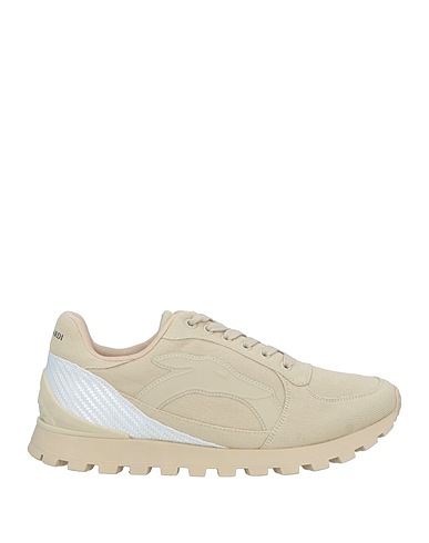 TRUSSARDI Sneakers Beige Textile fibers