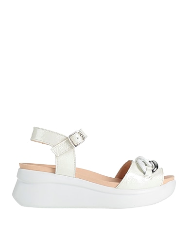 CALLAGHAN Sandals Textile fibres