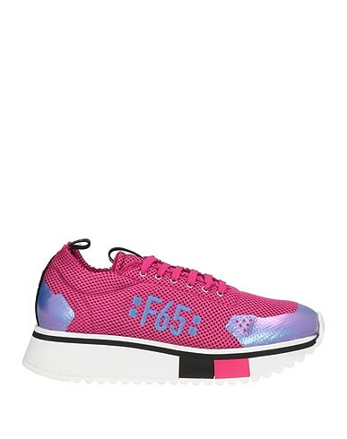 FABI Sneakers Fuchsia Textile fibres