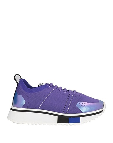 FABI Sneakers F65 Purple Textile fibers