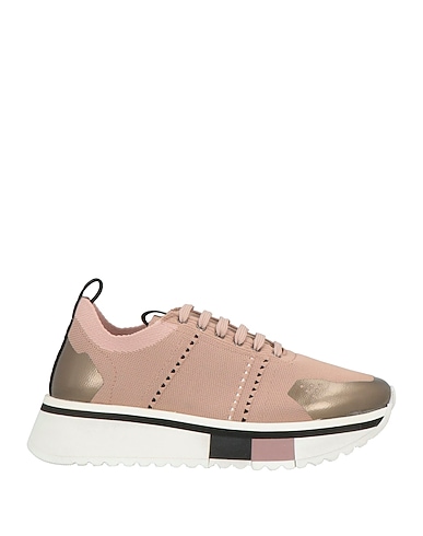 FABI Sneakers F65 Taupe Textile fibres