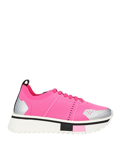 FABI Sneakers F65 Fuchsia Textile fibres