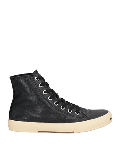 BALENCIAGA Sneakers Black Leather