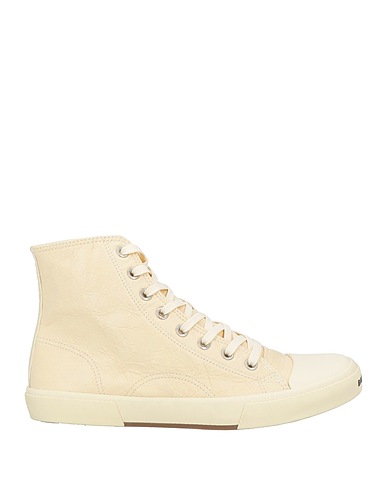 BALENCIAGA Sneakers Ivoire Cuir