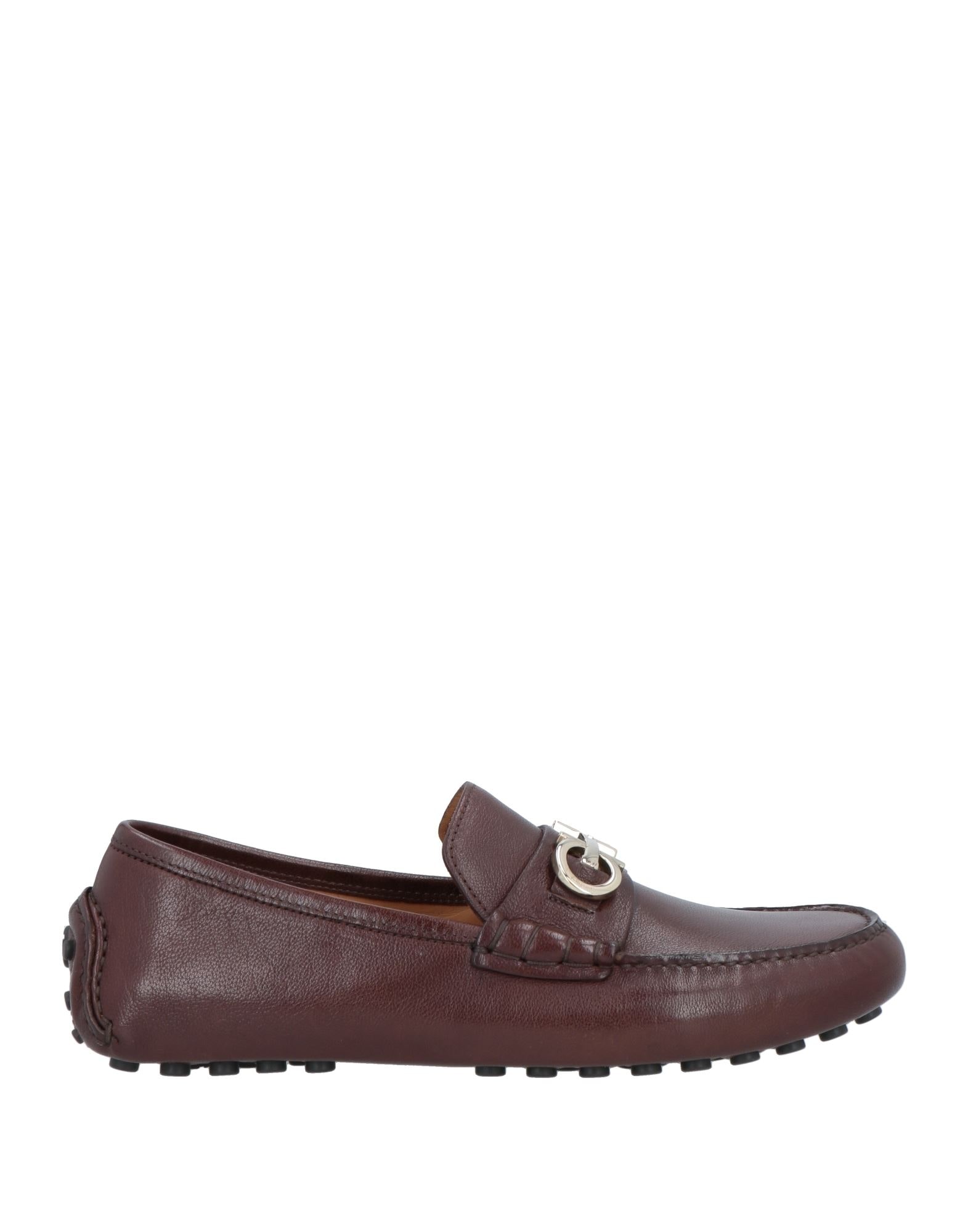 FERRAGAMO | モカシン ブラック メンズ | YOOX