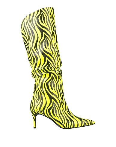 ANIYE BY Boots Yellow Textile fibres