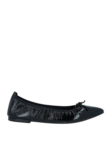 DANIELE ANCARANI Ballerine Nero Pelle