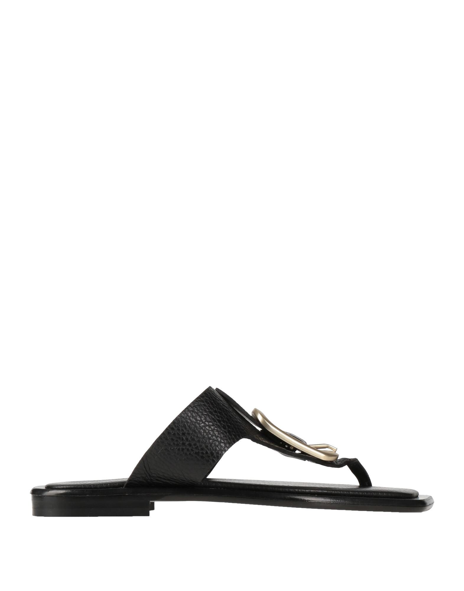 VIA DELLE VILLE - Thong sandals