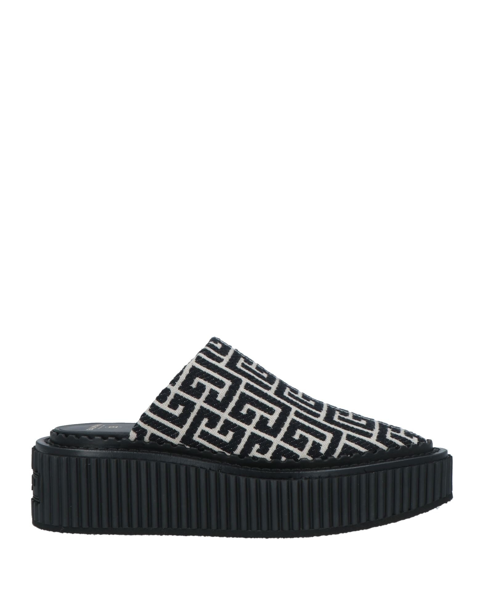 BALMAIN - Mules & Clogs