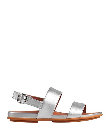 FITFLOP Sandals Silver Leather