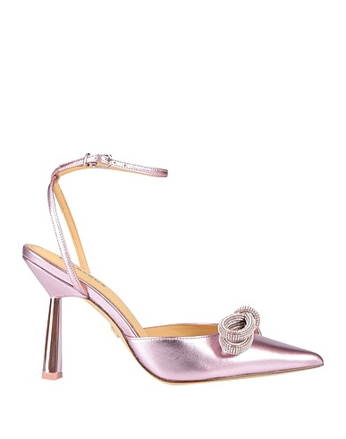 LOLA CRUZ Pump Pink Leather