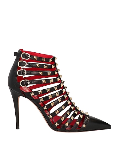 VALENTINO GARAVANI Stivaletti Pelle