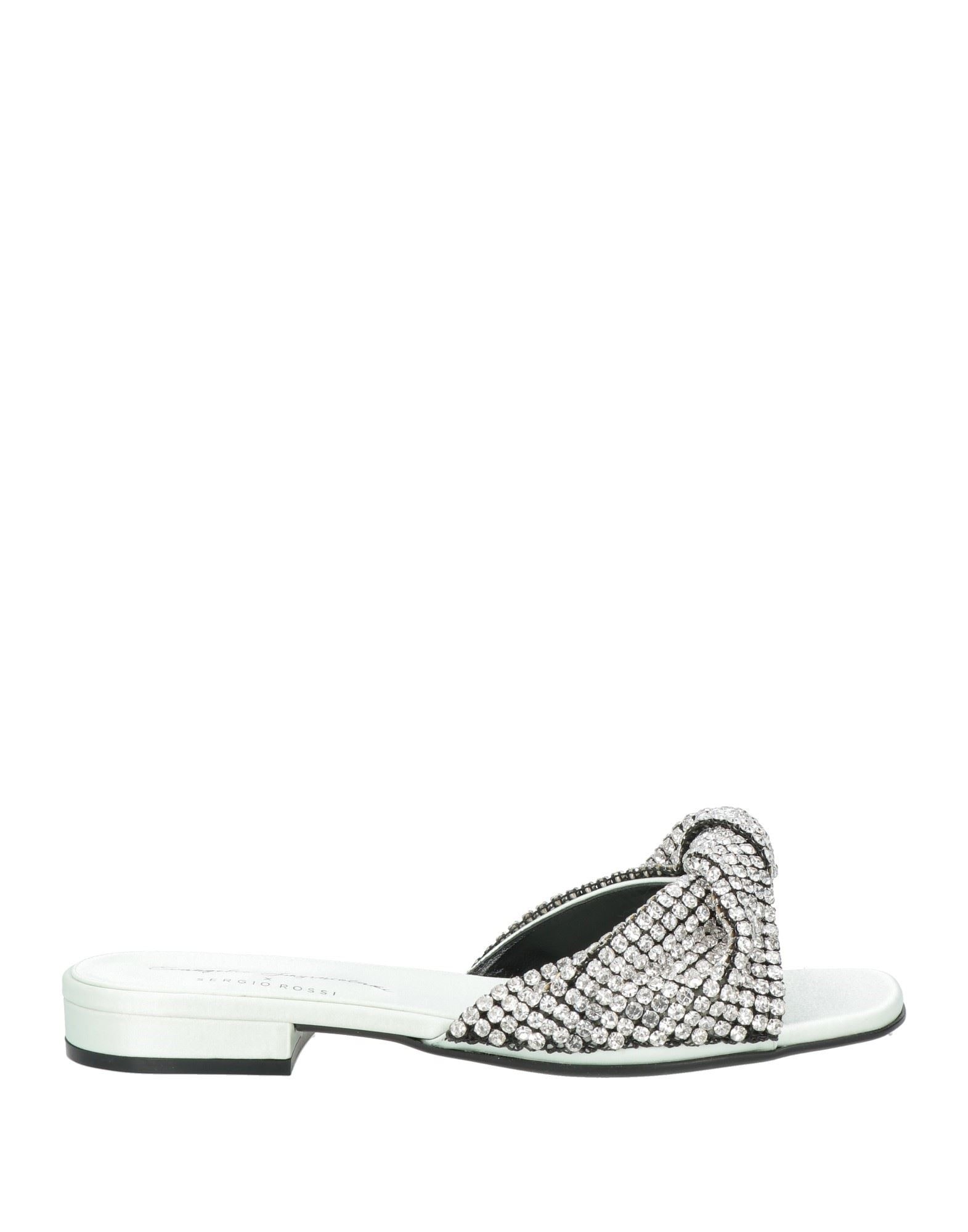 EVANGELIE SMYRNIOTAKI x SERGIO ROSSI - Sandals