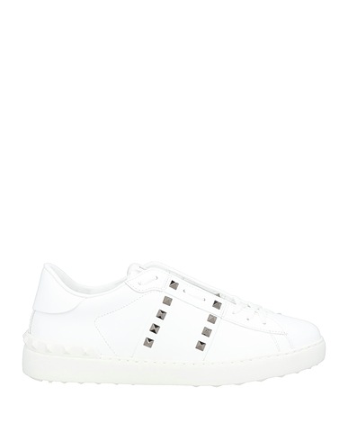 VALENTINO GARAVANI Sneakers 11. Bianco Pelle