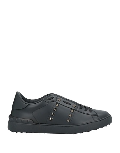 VALENTINO GARAVANI Sneakers 11. Black Leather
