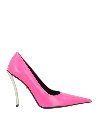 VERSACE Court FUCSIA Calfskin