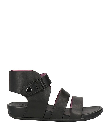 FITFLOP Сандалии Чёрный Кожа