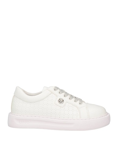 LIU •JO Sneakers White Other Fibres