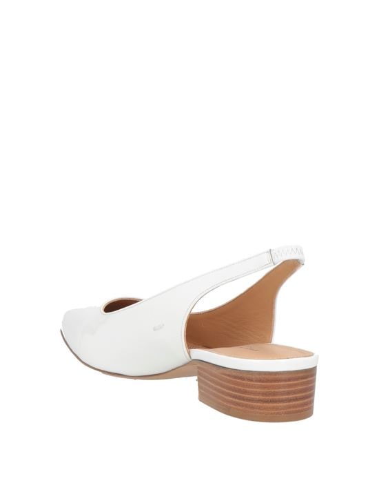 MAISON MARGIELA Балетки