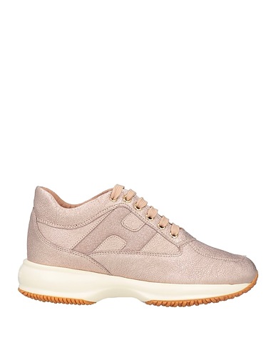 HOGAN Sneakers Pink Leather