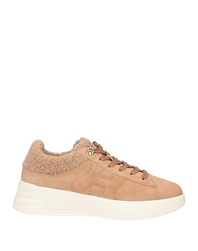 HOGAN Sneakers Beige Leather