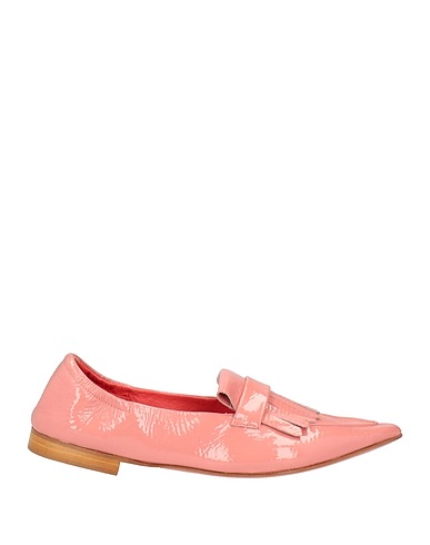 CALPIERRE Loafers Pink Leather