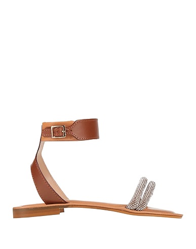 CÉCILE Sandals Leather