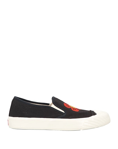 KENZO Sneakers Black Textile fibers