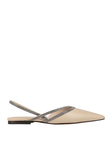 BRUNELLO CUCINELLI Scarpe Beige Pelle