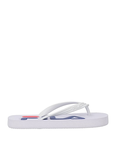 FILA Beach sandals  White Rubber